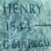 Henry Smith’s  Gravestone