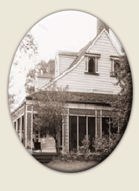 Image of the home of Presley Neville